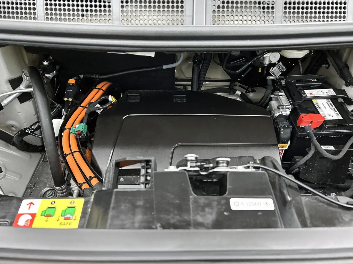 L3 75 kWh Accu 98% | Camera | LED