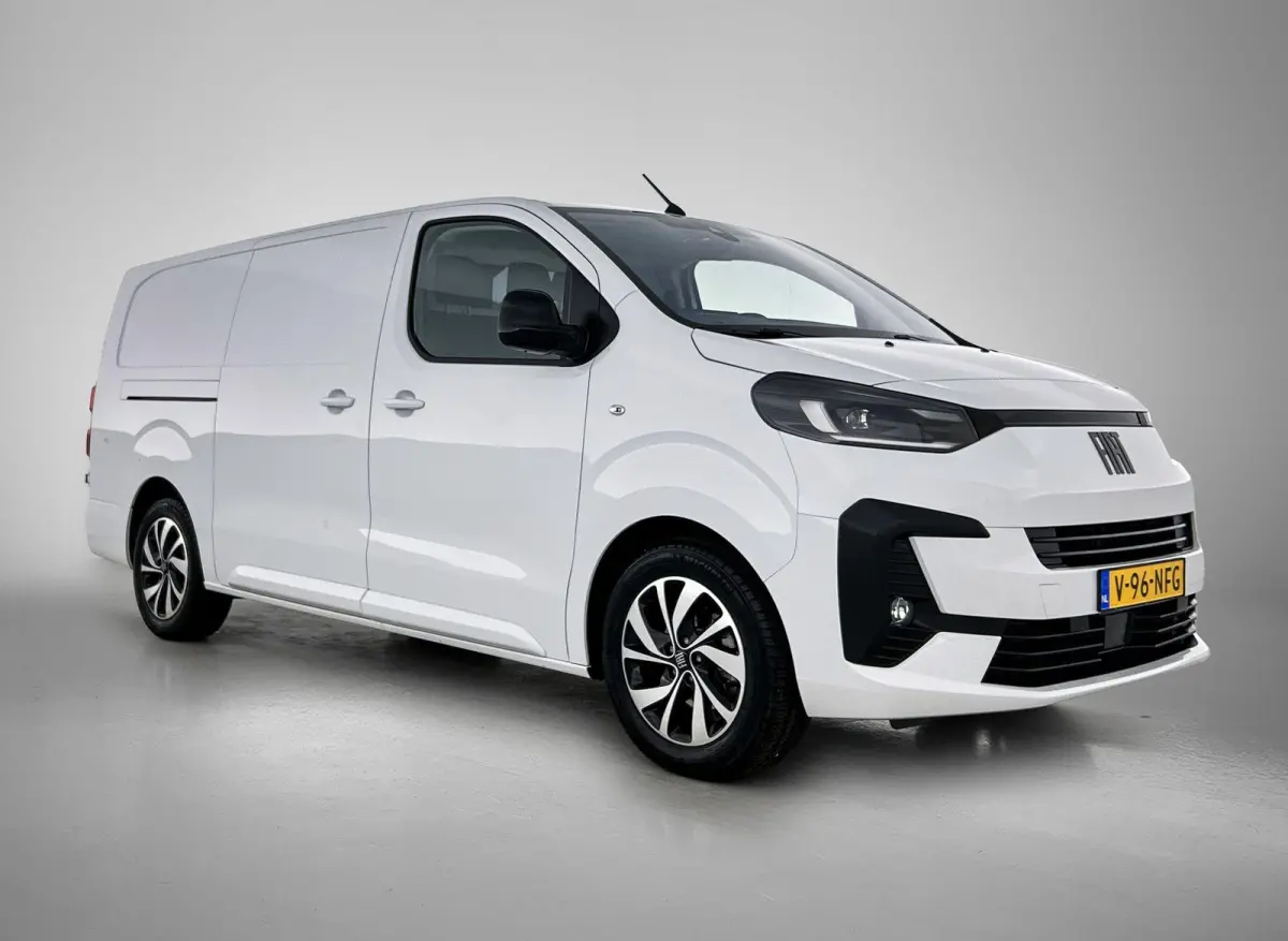 L3 75 kWh Accu 98% | Camera | LED