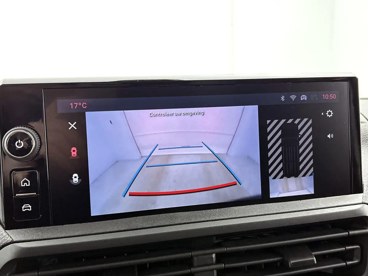 L3 75 kWh Accu 98% | Camera | LED