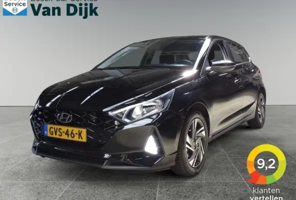 1.0 T-GDI 120pk MHEV aut. /stuur/stoelverwarming