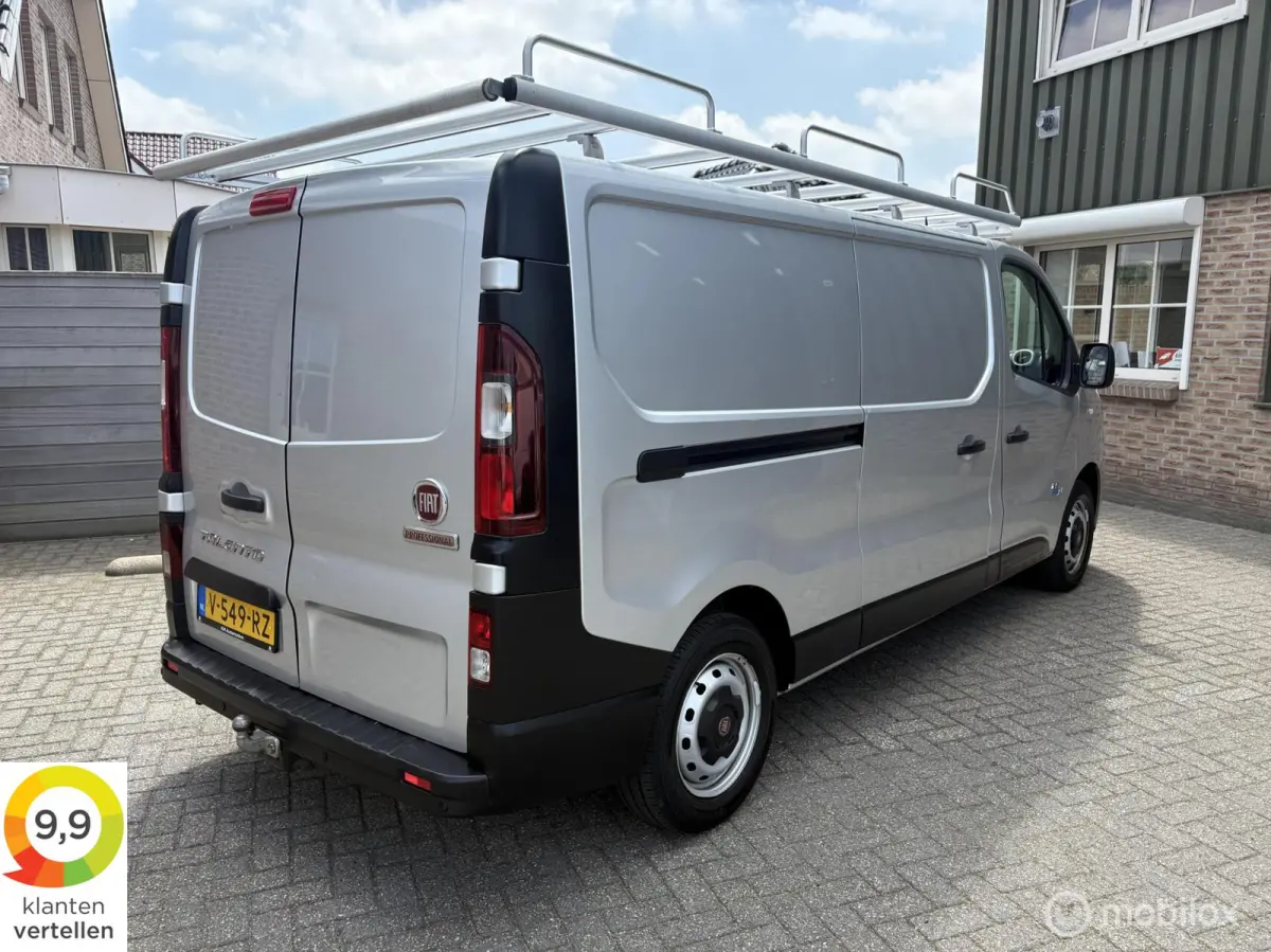 1.6 EcoJet L2 125pk|MARGE|Airco|Trekhaak|EURO6|