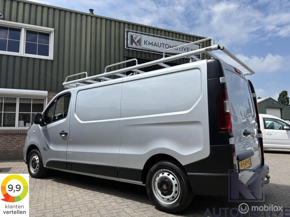 1.6 EcoJet L2 125pk|MARGE|Airco|Trekhaak|EURO6|