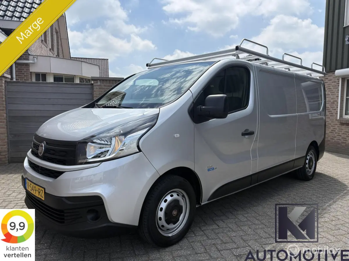 1.6 EcoJet L2 125pk|MARGE|Airco|Trekhaak|EURO6|