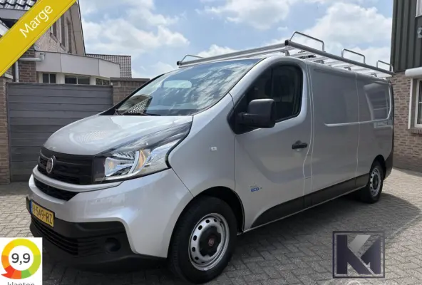 1.6 EcoJet L2 125pk|MARGE|Airco|Trekhaak|EURO6|