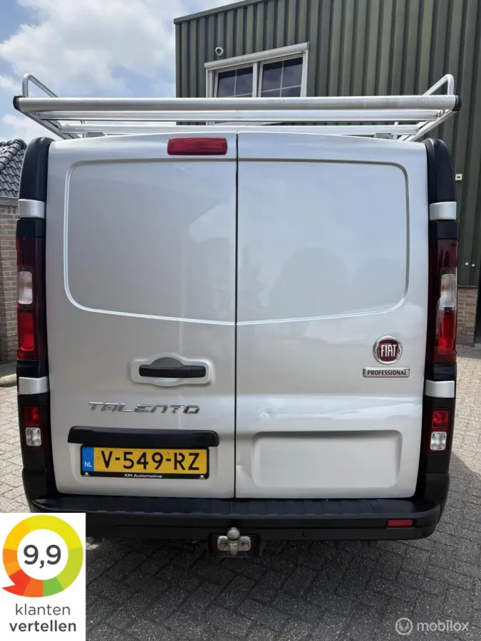 1.6 EcoJet L2 125pk|MARGE|Airco|Trekhaak|EURO6|