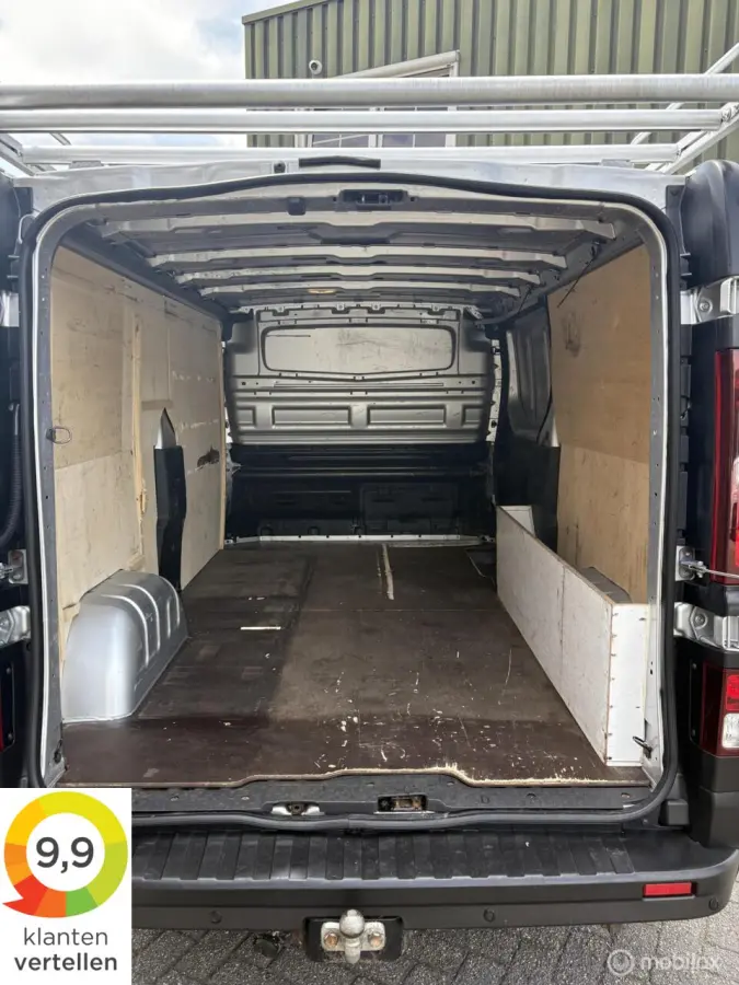 1.6 EcoJet L2 125pk|MARGE|Airco|Trekhaak|EURO6|