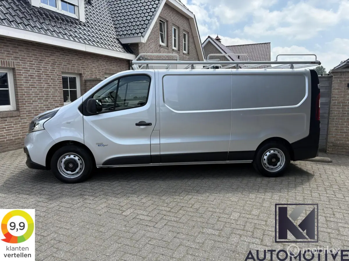 1.6 EcoJet L2 125pk|MARGE|Airco|Trekhaak|EURO6|