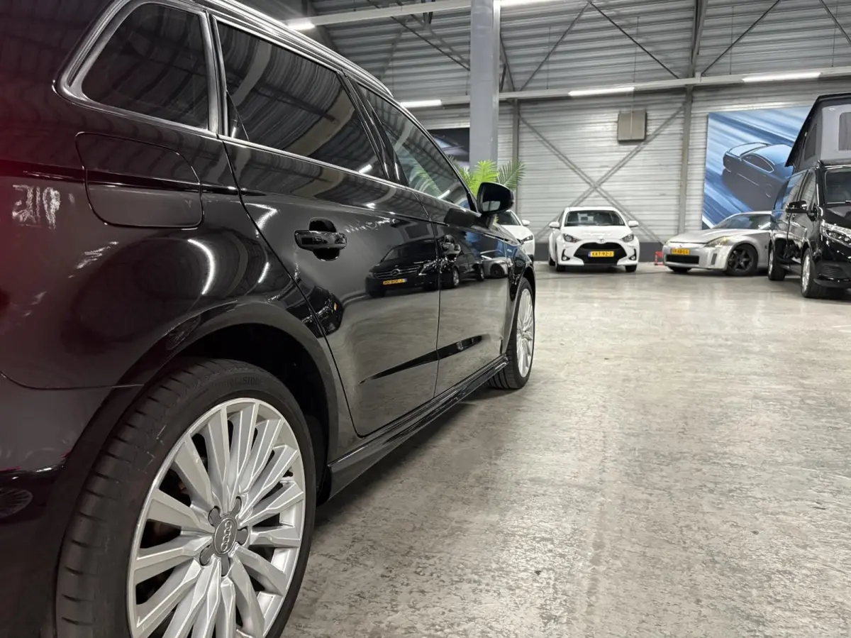 1.4 e-tron Sport Pro Line plus