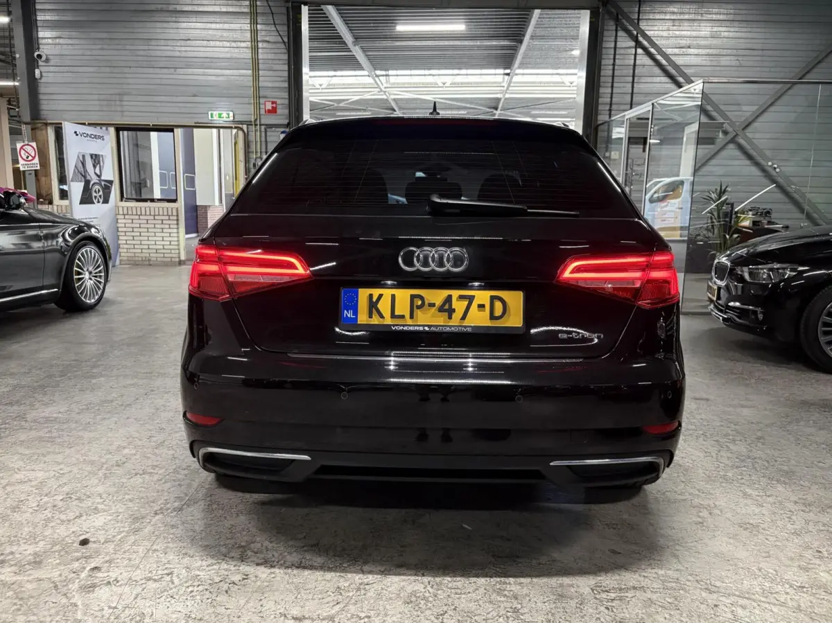 1.4 e-tron Sport Pro Line plus