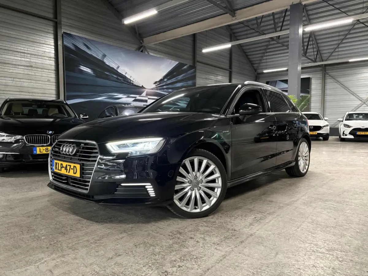 1.4 e-tron Sport Pro Line plus