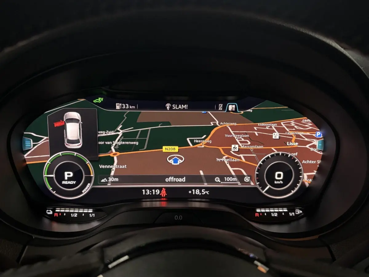 1.4 e-tron Sport Pro Line plus