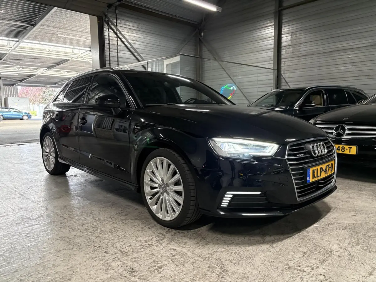 1.4 e-tron Sport Pro Line plus