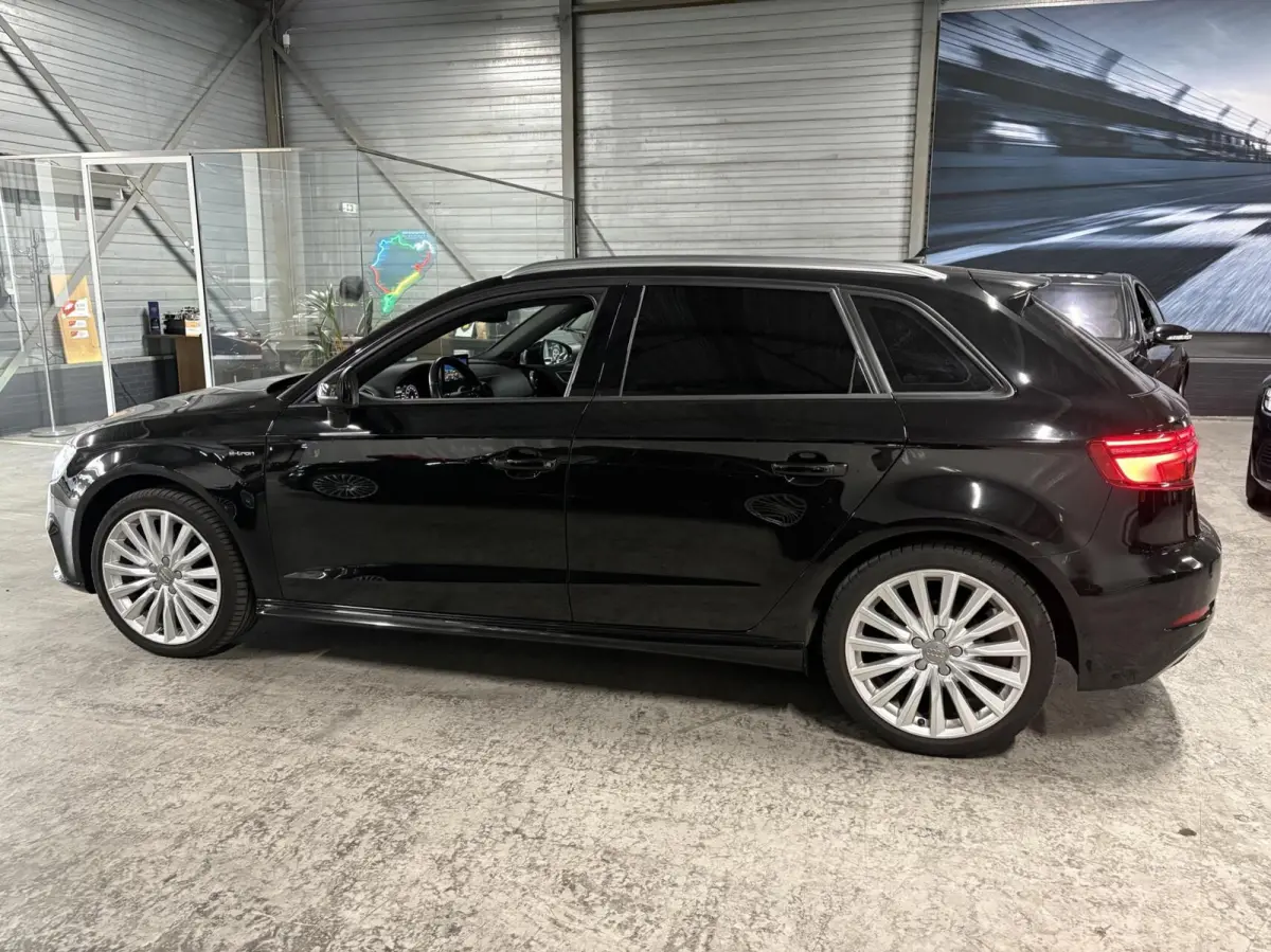 1.4 e-tron Sport Pro Line plus