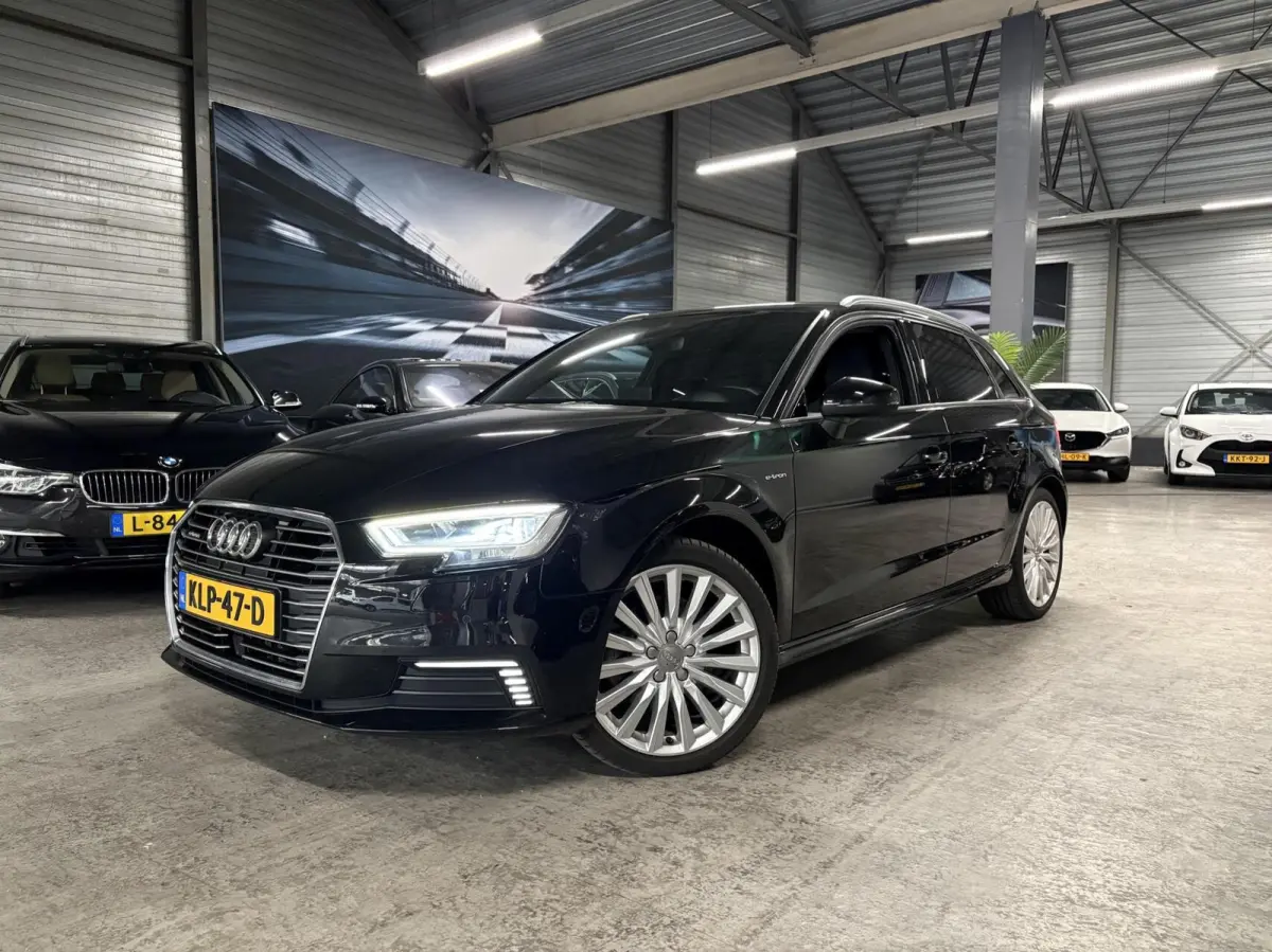 1.4 e-tron Sport Pro Line plus