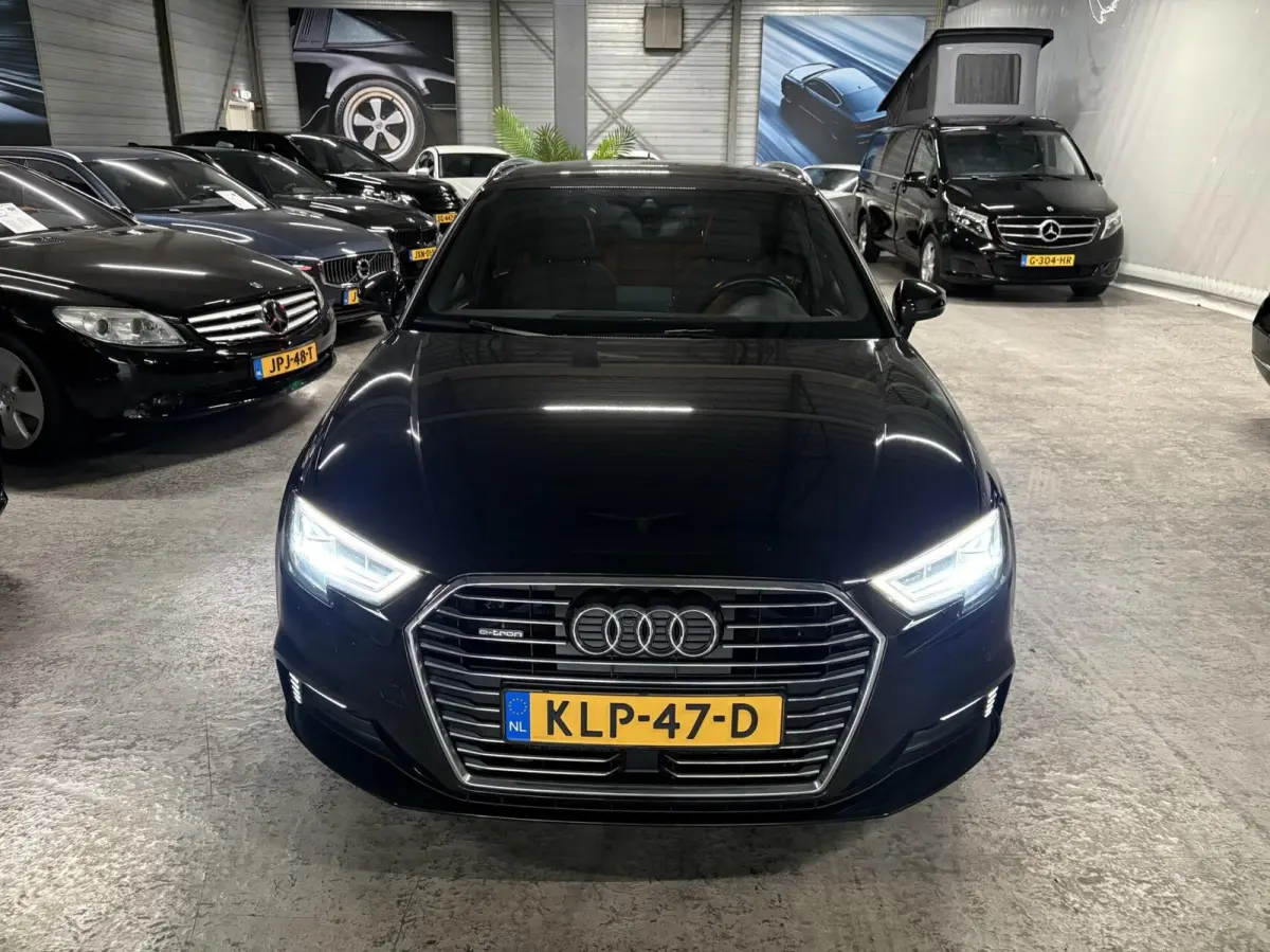 1.4 e-tron Sport Pro Line plus