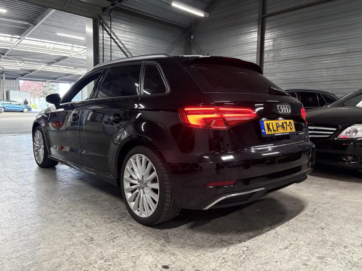 1.4 e-tron Sport Pro Line plus