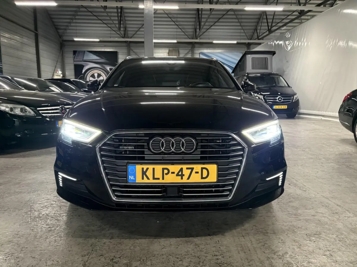 1.4 e-tron Sport Pro Line plus