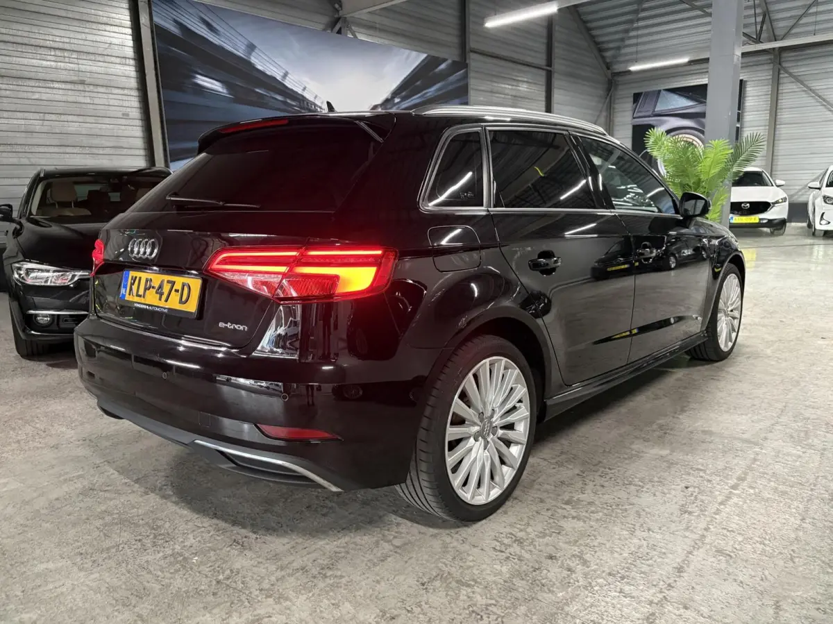 1.4 e-tron Sport Pro Line plus