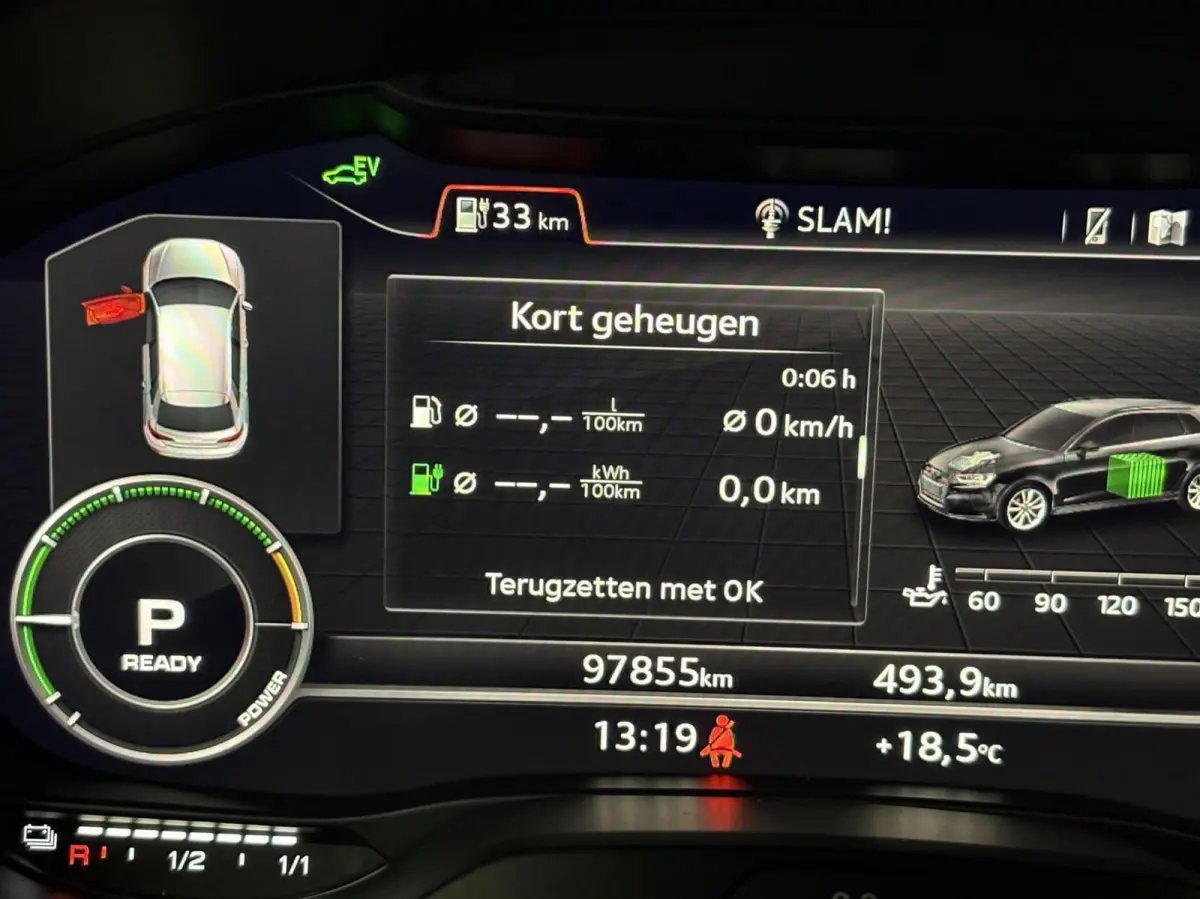 1.4 e-tron Sport Pro Line plus