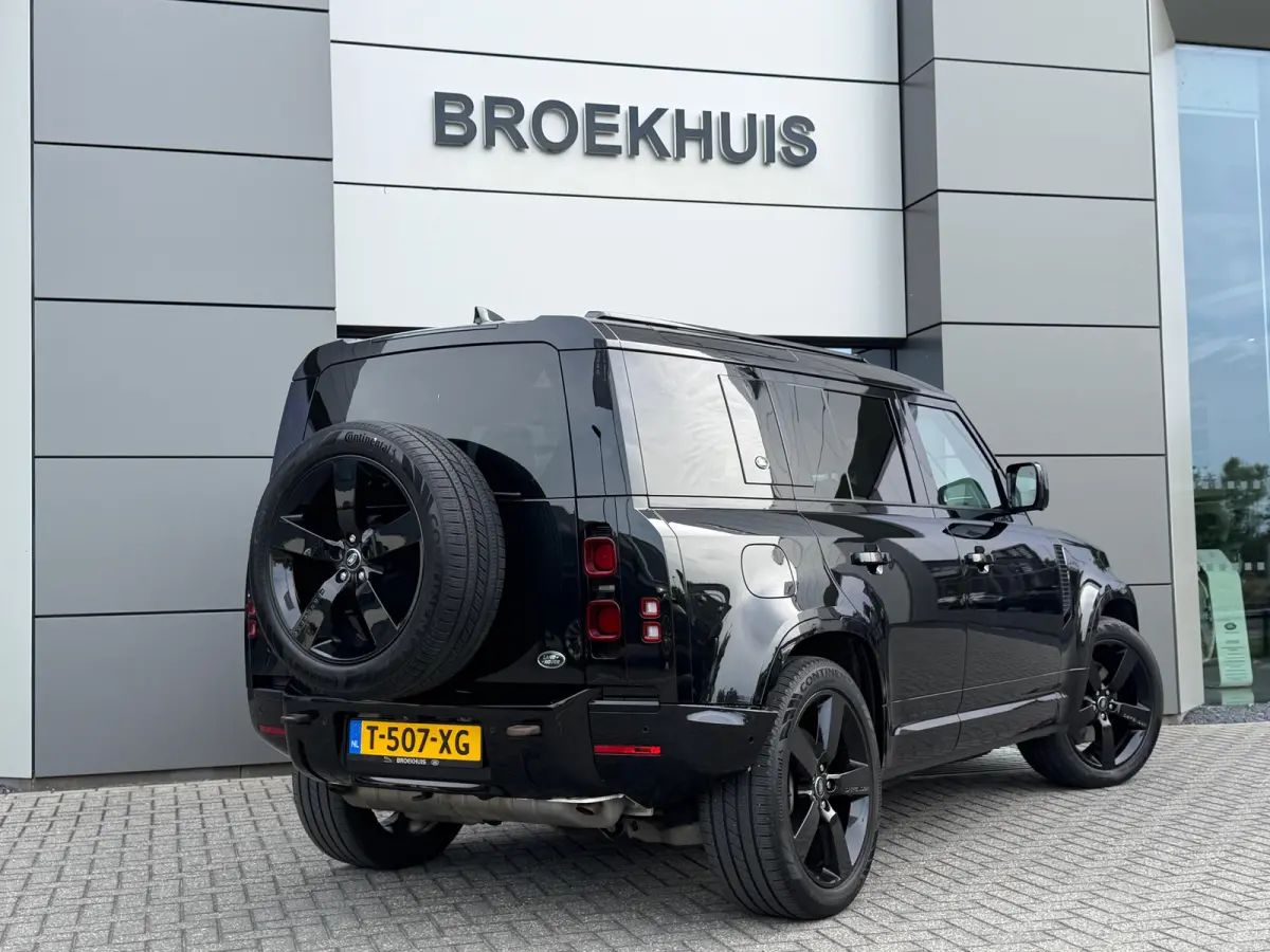 P400e X-Dynamic HSE | Head-up | 4-Zone Climate | 22 Inch | Koelbox | Afn. trekhaak | Stoelkoeling | Pano|