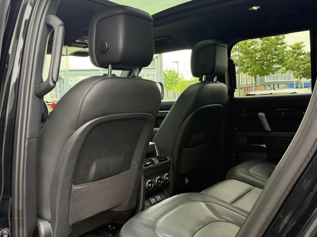 P400e X-Dynamic HSE | Head-up | 4-Zone Climate | 22 Inch | Koelbox | Afn. trekhaak | Stoelkoeling | Pano|