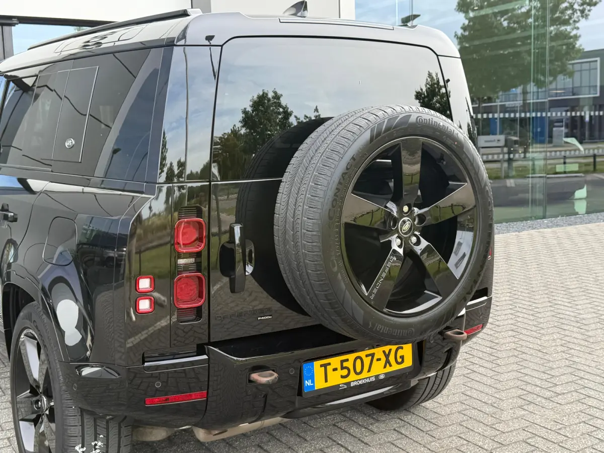 P400e X-Dynamic HSE | Head-up | 4-Zone Climate | 22 Inch | Koelbox | Afn. trekhaak | Stoelkoeling | Pano|