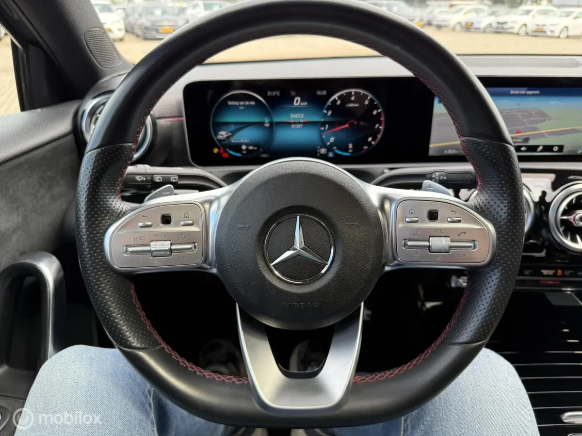250 AMG-NIGHT PAKKET | A45 UITGEVOERD |