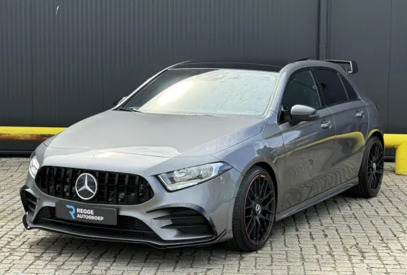 250 AMG-NIGHT PAKKET | A45 UITGEVOERD |