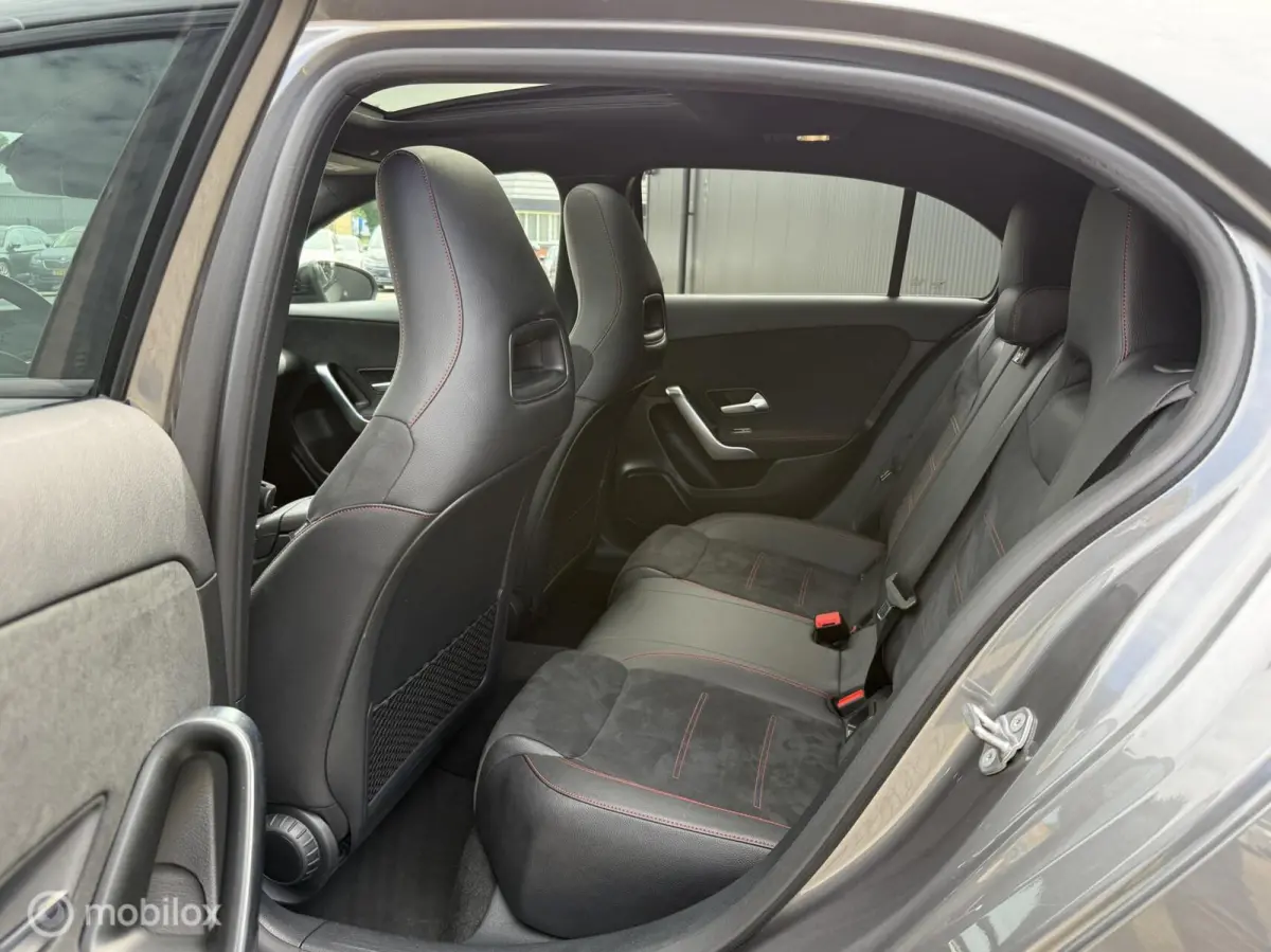 250 AMG-NIGHT PAKKET | A45 UITGEVOERD |