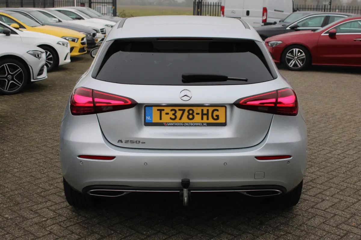 250e AUT8 Luxury Line (FACELIFT) LEDER SFEER NAVI TREKHAAK