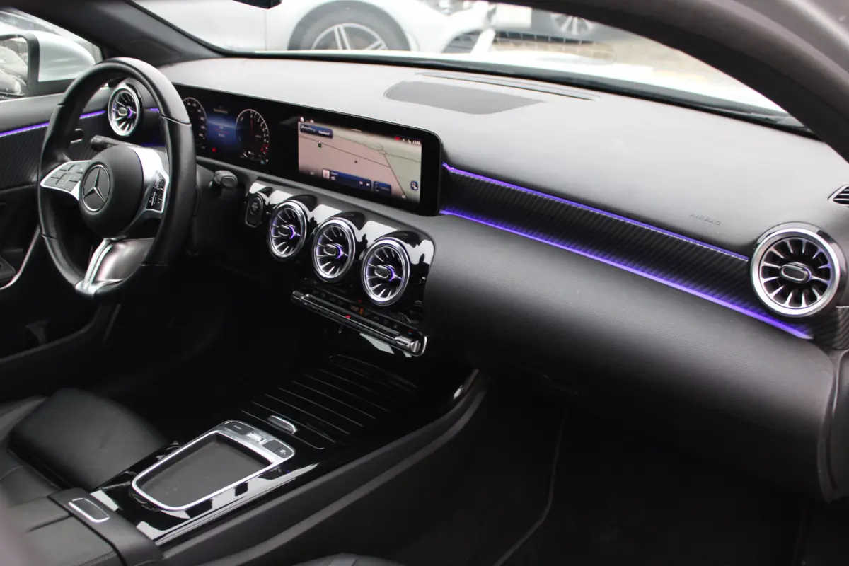 250e AUT8 Luxury Line (FACELIFT) LEDER SFEER NAVI TREKHAAK