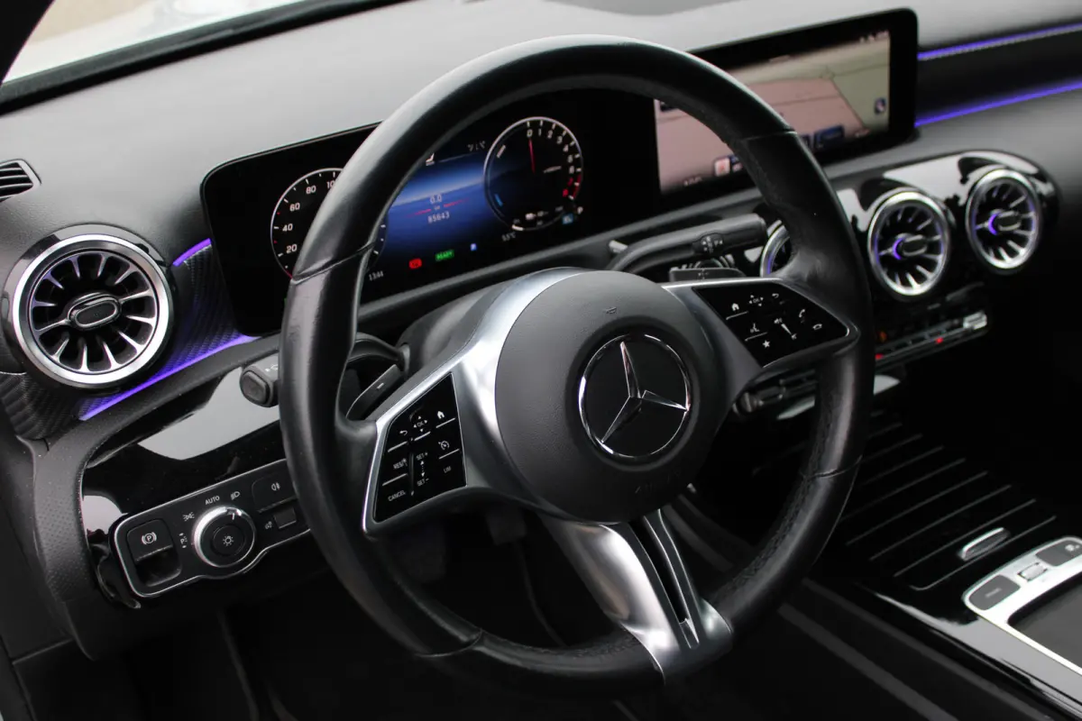 250e AUT8 Luxury Line (FACELIFT) LEDER SFEER NAVI TREKHAAK