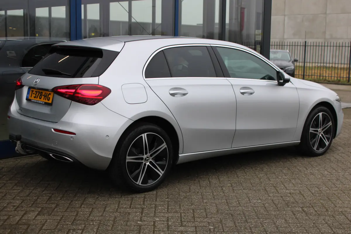 250e AUT8 Luxury Line (FACELIFT) LEDER SFEER NAVI TREKHAAK