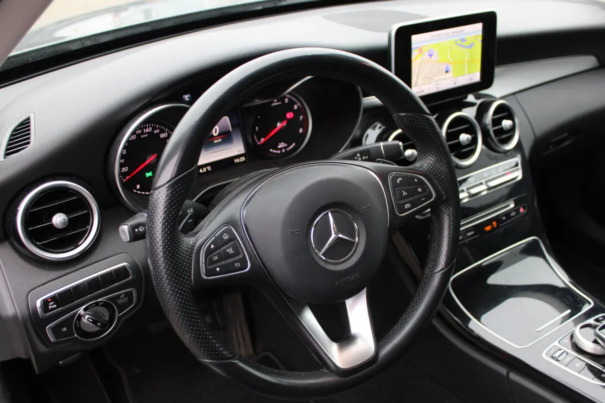 250e AUT8 Luxury Line (FACELIFT) LEDER SFEER NAVI TREKHAAK