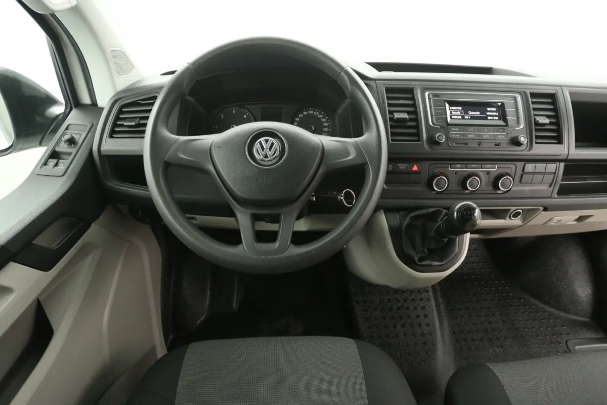 2.0 TDI L2H1 140PK | Airco | Cruise | Trekhaak | 3 Zits | Sidebars