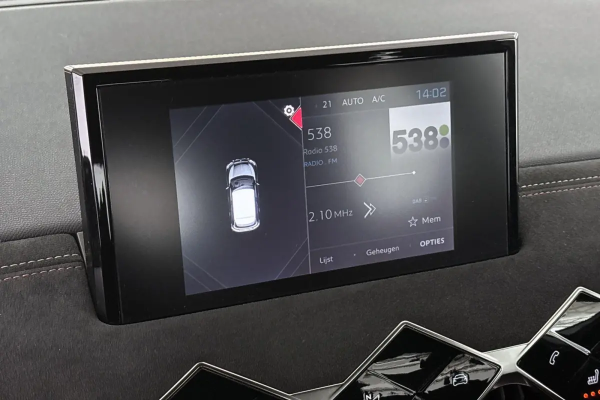 Performance Line 50 kWh SOH 99% Stoelverwarming Head-Up