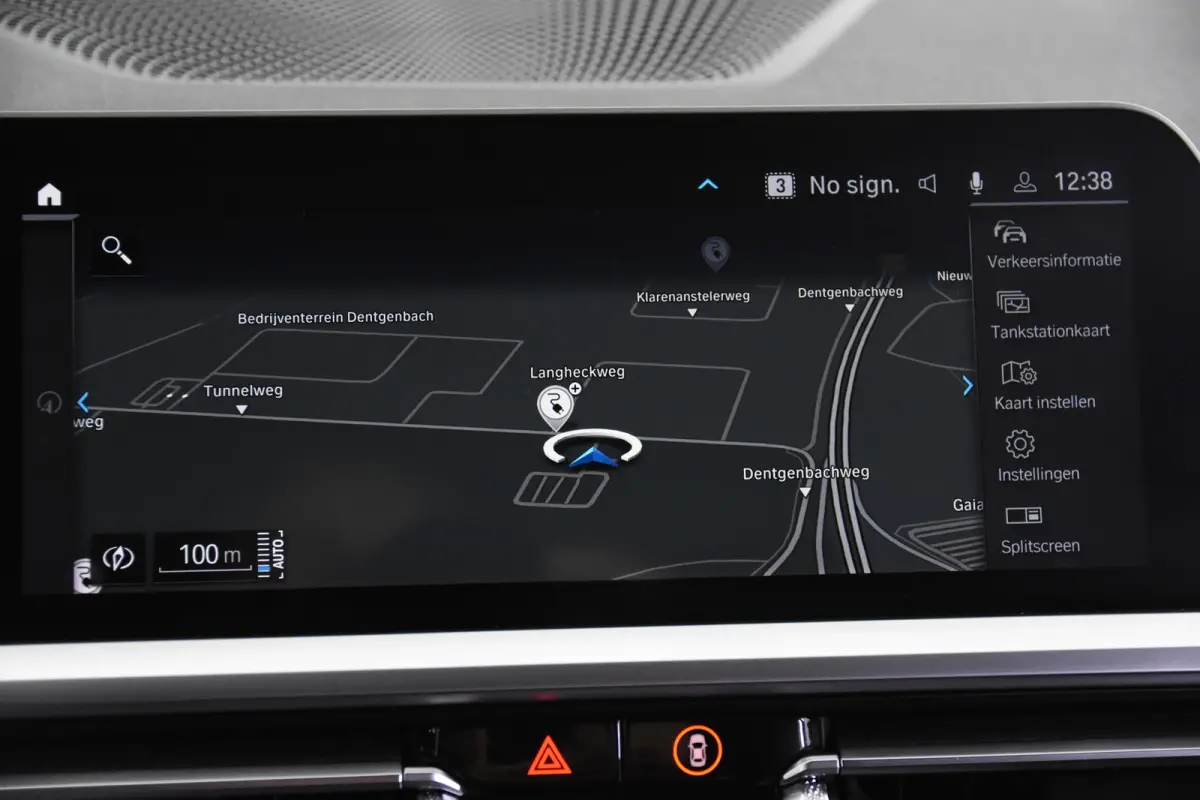 320 e *1ste Eigenaar*Leer*Stoelverwarming*Navigatie*PDC*