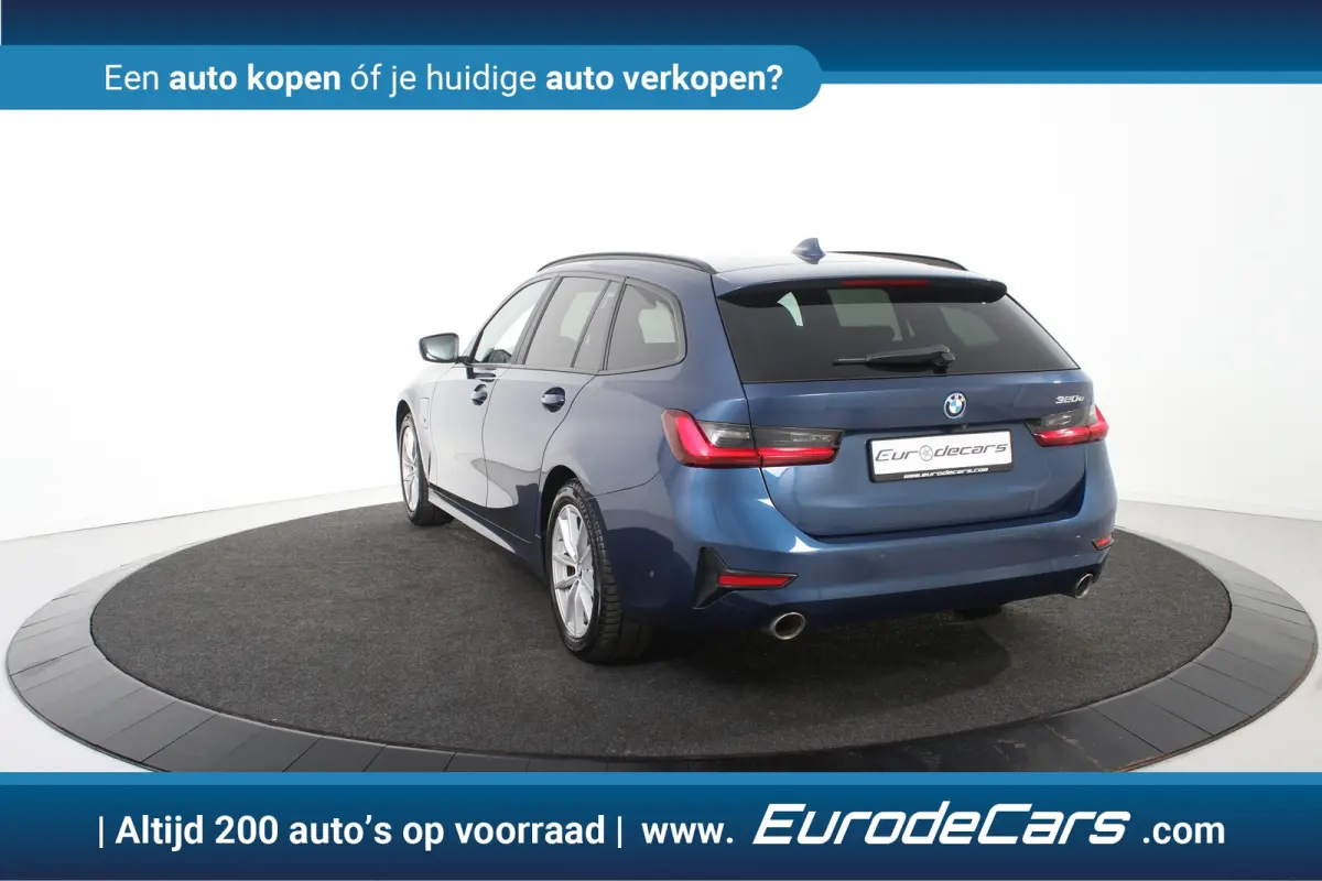320 e *1ste Eigenaar*Leer*Stoelverwarming*Navigatie*PDC*