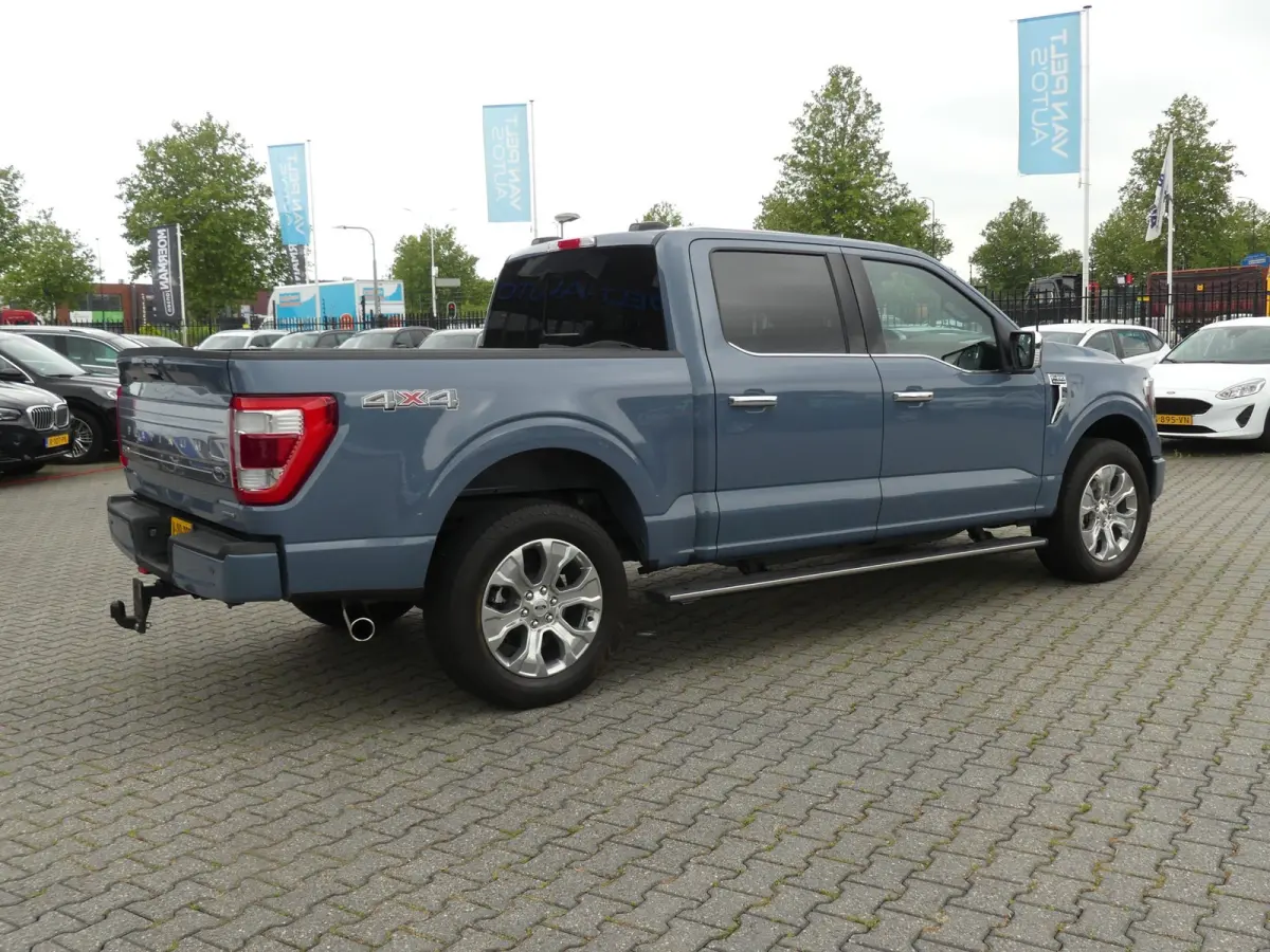 F-150 V6 Platinum AWD 5P / B&O / PANO /