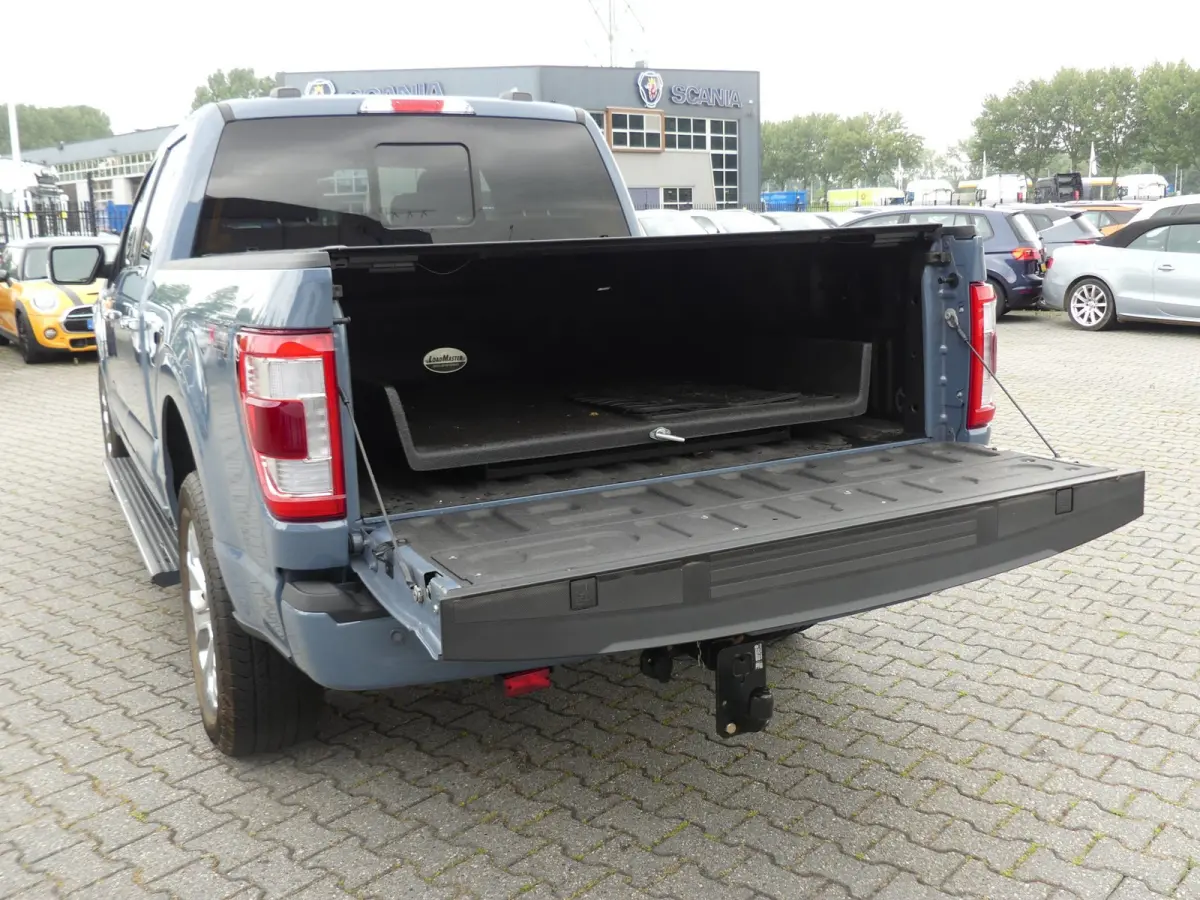 F-150 V6 Platinum AWD 5P / B&O / PANO /