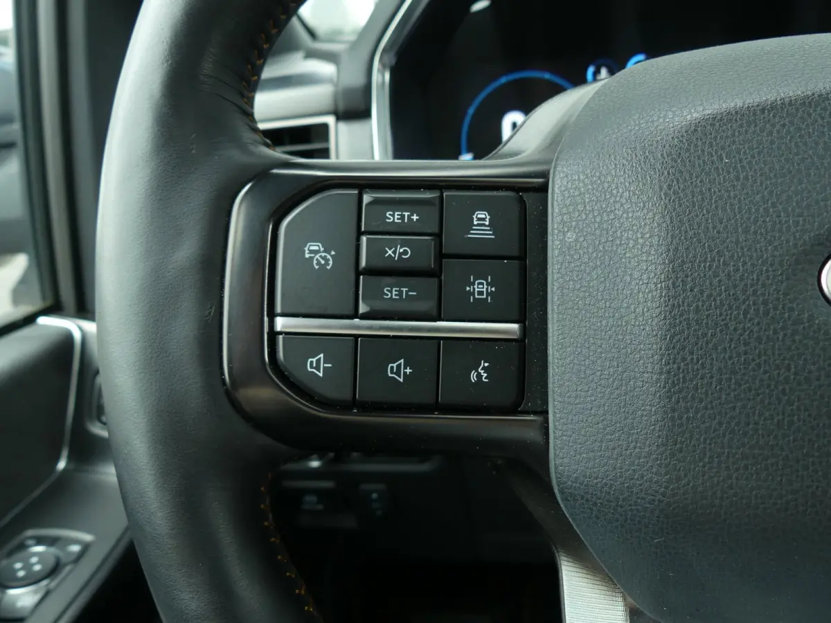 F-150 V6 Platinum AWD 5P / B&O / PANO /
