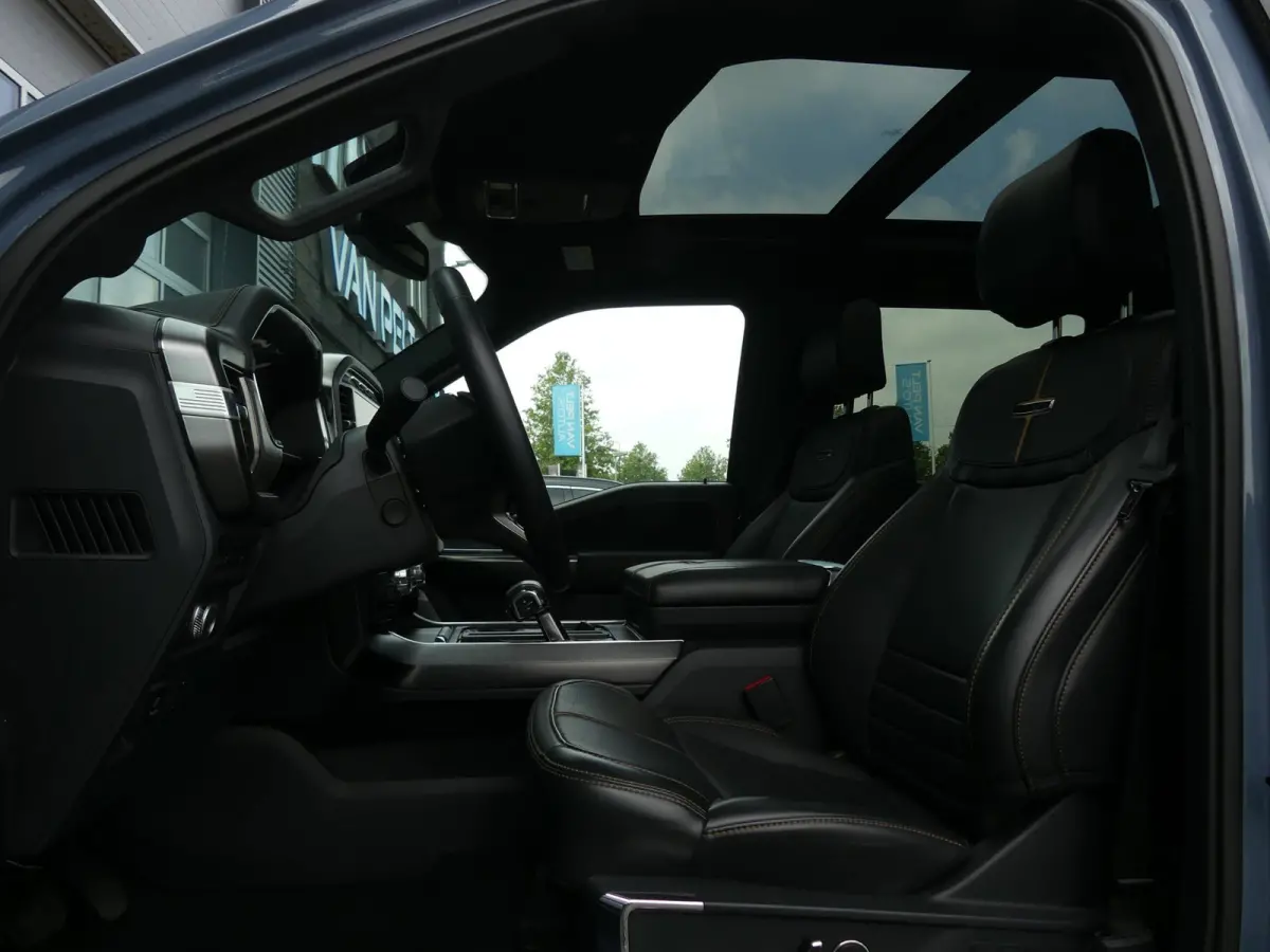 F-150 V6 Platinum AWD 5P / B&O / PANO /
