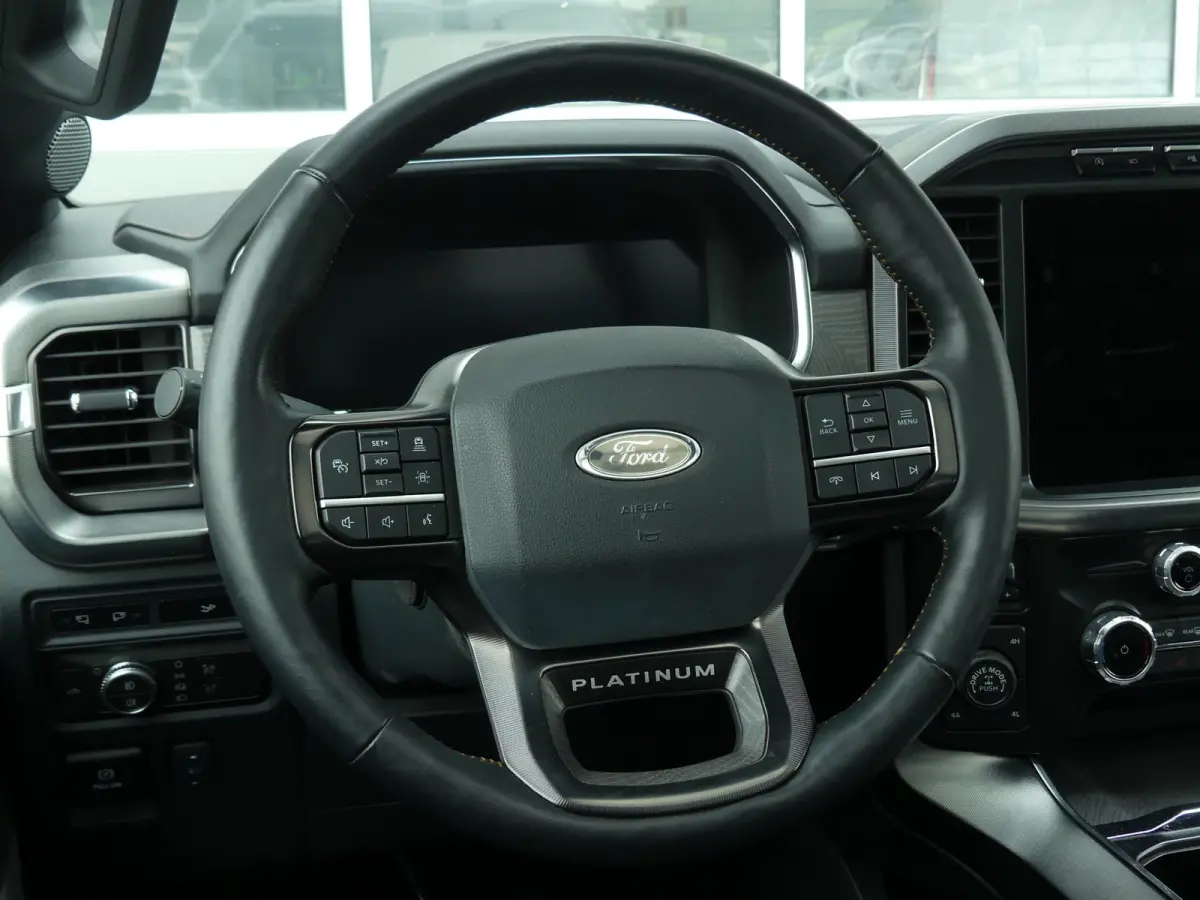 F-150 V6 Platinum AWD 5P / B&O / PANO /