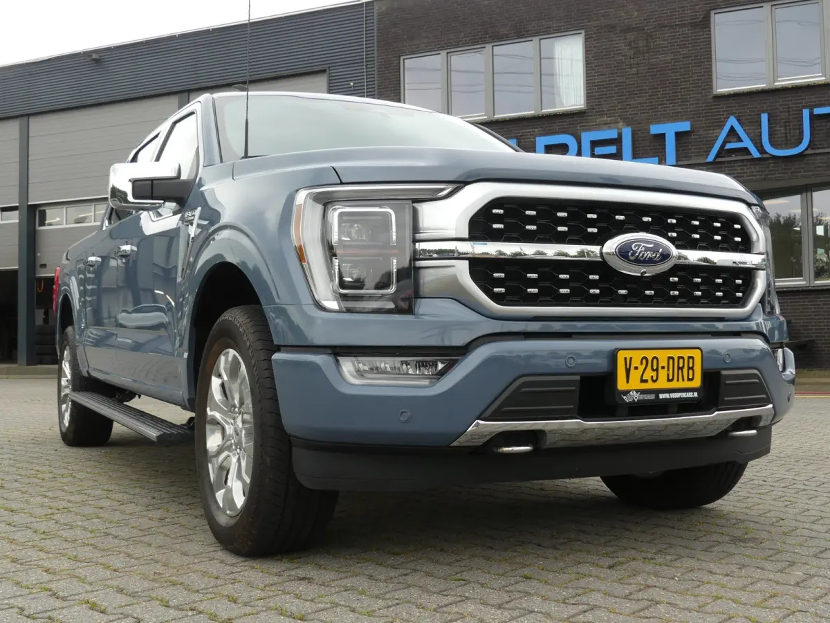 F-150 V6 Platinum AWD 5P / B&O / PANO /