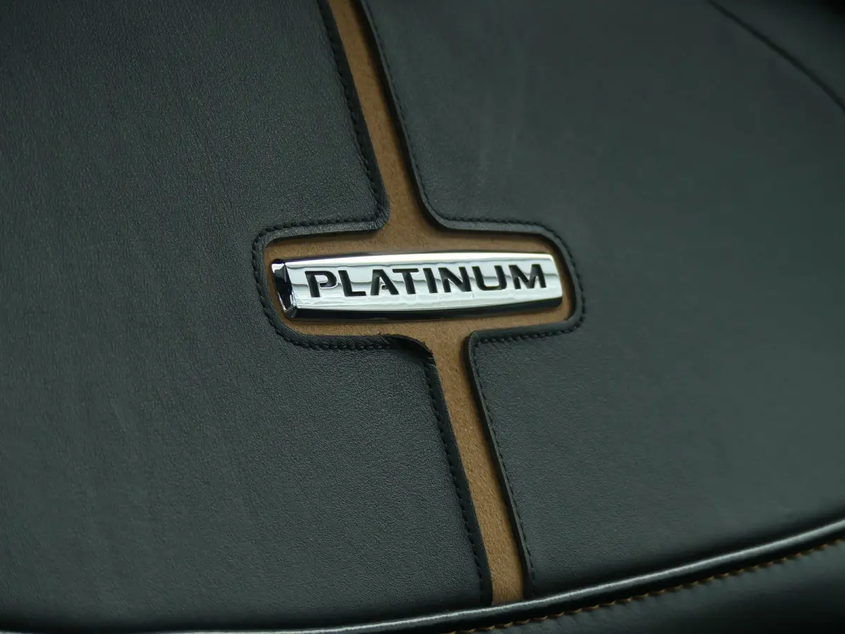 F-150 V6 Platinum AWD 5P / B&O / PANO /
