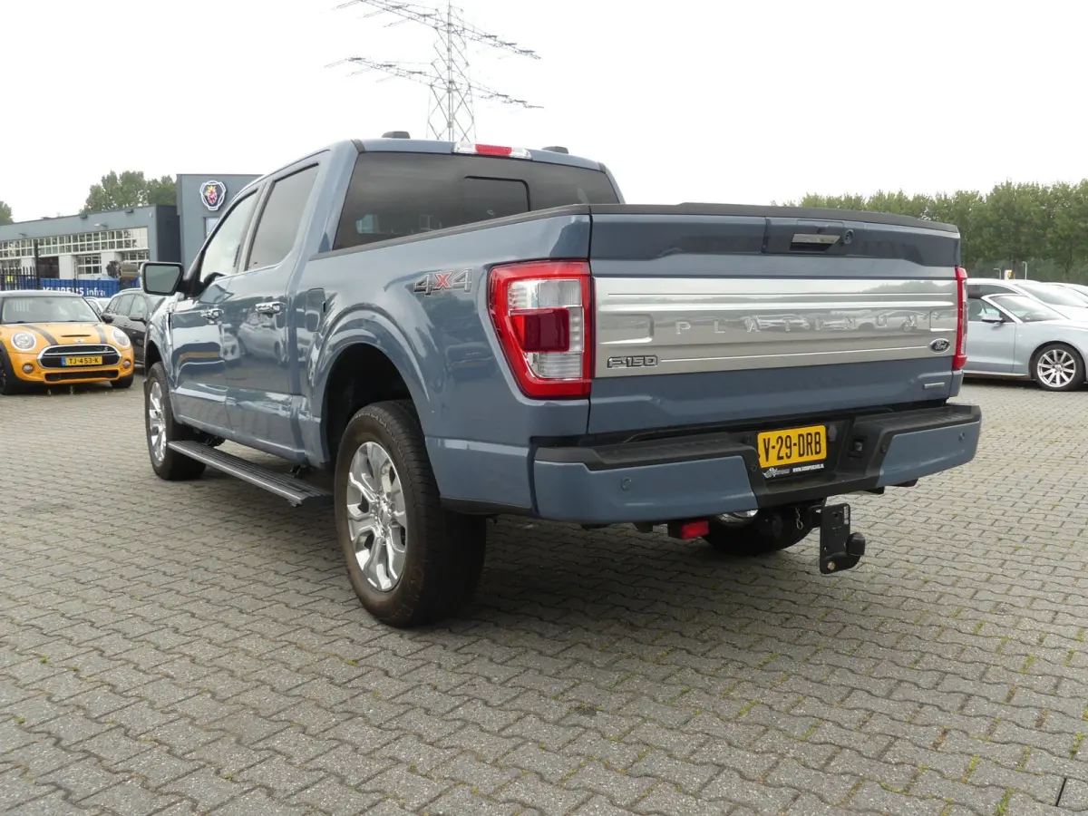 F-150 V6 Platinum AWD 5P / B&O / PANO /