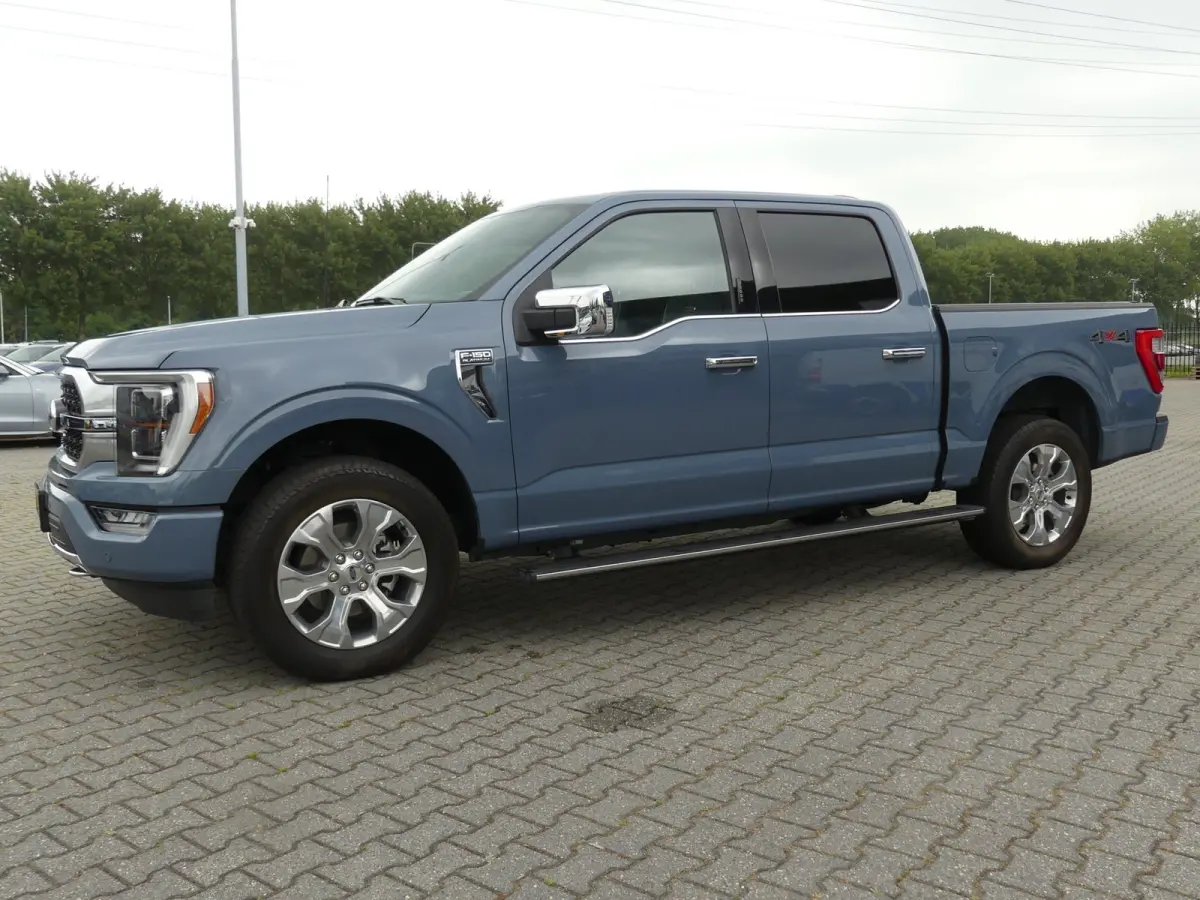 F-150 V6 Platinum AWD 5P / B&O / PANO /