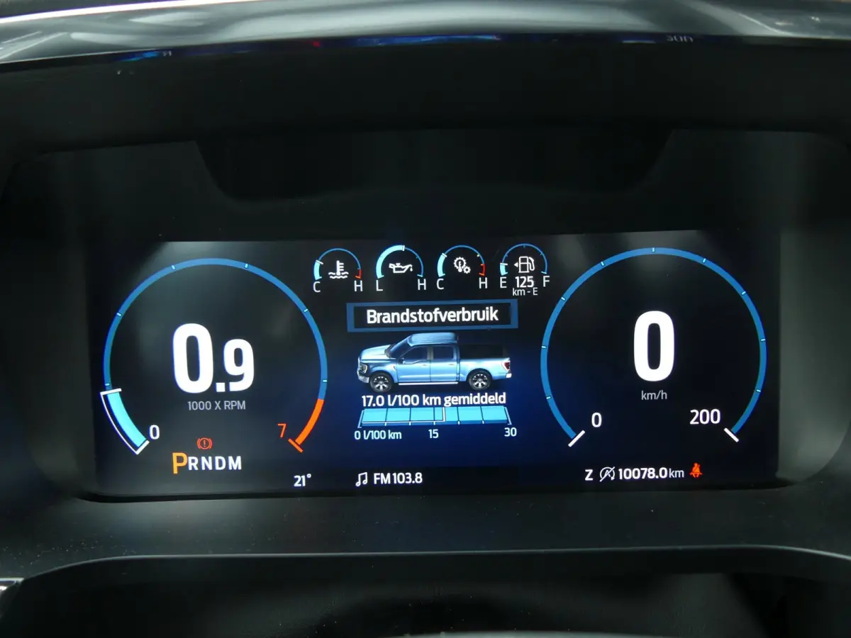 F-150 V6 Platinum AWD 5P / B&O / PANO /