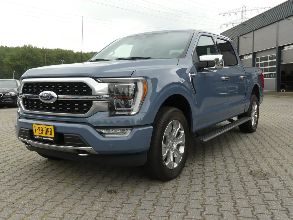 F-150 V6 Platinum AWD 5P / B&O / PANO /
