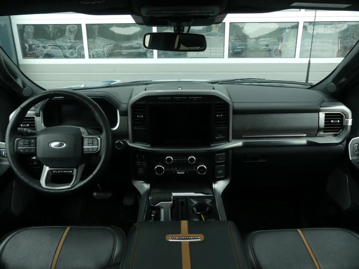 F-150 V6 Platinum AWD 5P / B&O / PANO /